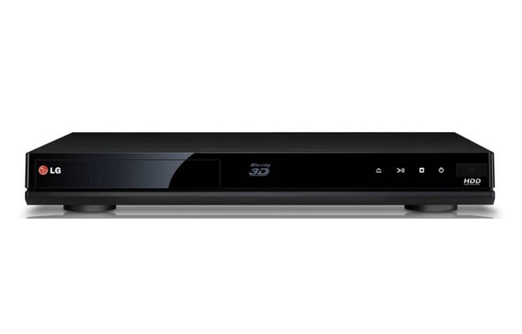 LG home-video 3D HDD Recorder HR932D
