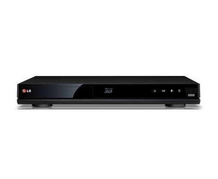 LG home-video 3D HDD Recorder HR932D