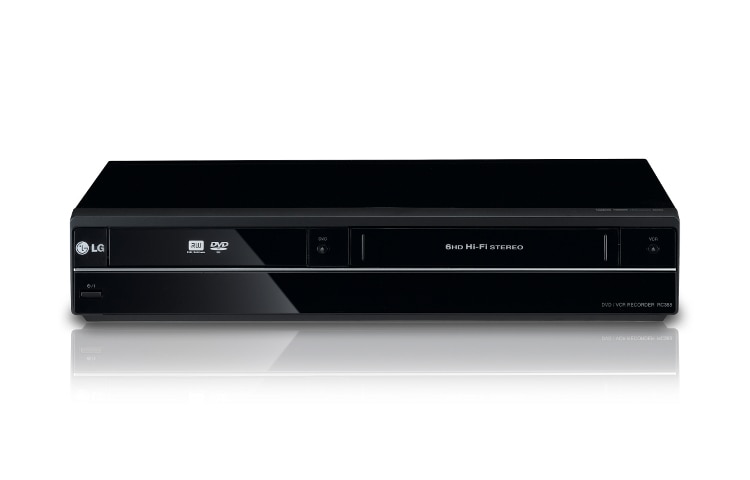 LG home-video registratore DVD VRC RCT699H