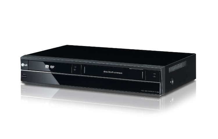 LG Registratore DVD con VHS, RCT699H