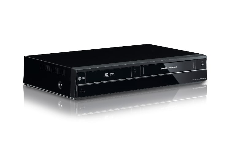 LG Registratore DVD con VHS, RCT699H