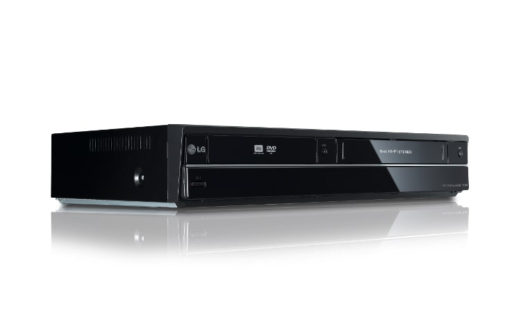 LG Registratore DVD con VHS, RCT699H
