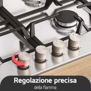 Regolazione precisa
