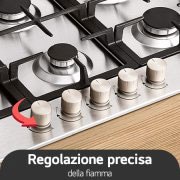 Regolazione precisa