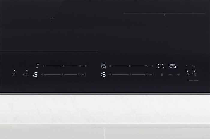 Foto del piano cottura LG CBIZ2435B