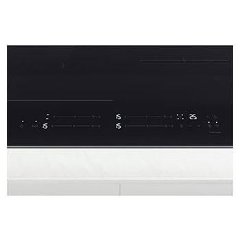 Foto del piano cottura LG CBIZ2435B