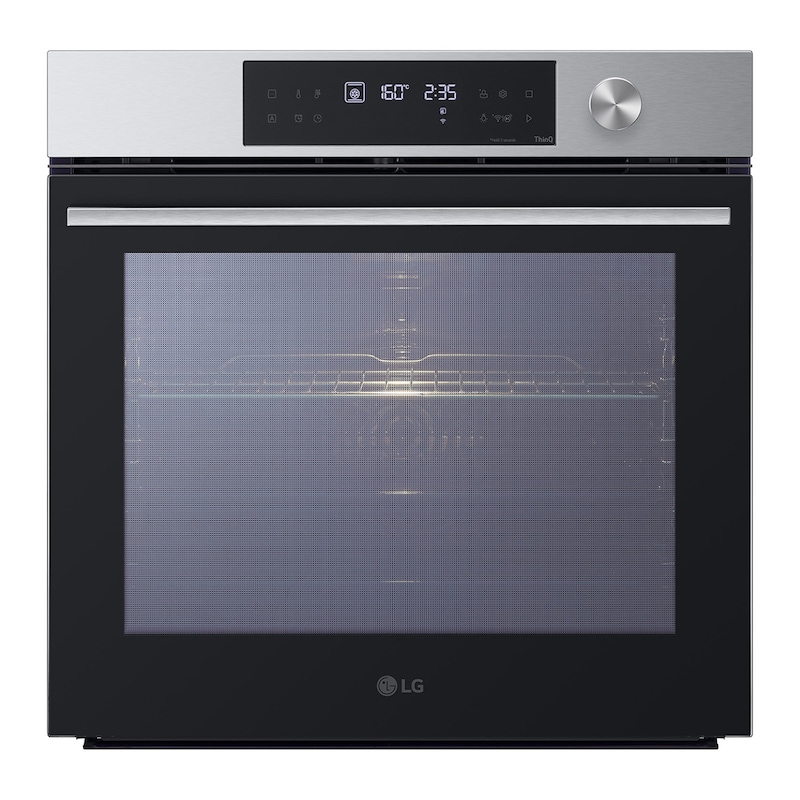 LG Offerta Kit: Forno InstaView 76L Classe A+ e Microonde NeoChef 25 litri 1000W, WSED7612S.MH6565