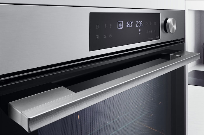 Foto focus del forno LG WSED7613S