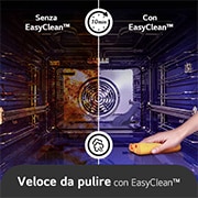 Veloce da pulire