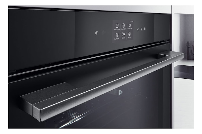 Foto focus del forno LG WSED7667M