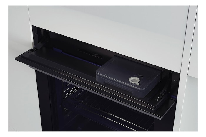Foto focus del forno LG WSED7667M