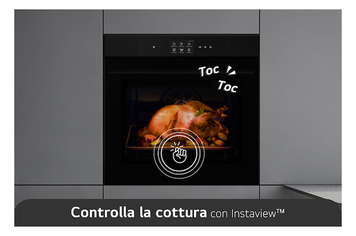 Controlla la cottura