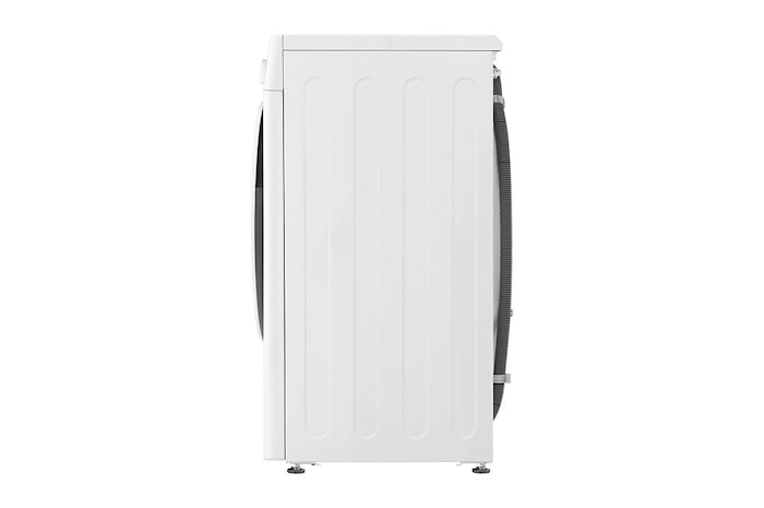 LG Lavasciuga slim 8/5kg AI DD | Serie R3 Classe E / A-10% | 1200 giri, AI Wash, Smart diagnosis, Direct Drive | Bianca, D2R3S08AIDD