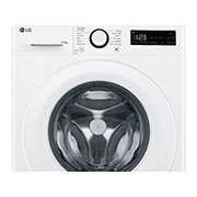 LG Lavasciuga slim 8/5kg AI DD | Serie R3 Classe E / A-10% | 1200 giri, AI Wash, Vapore, Allergy Care, Smart diagnosis | Bianca, D2R3S08NSWW
