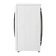 LG Lavasciuga slim 8/5kg AI DD | Serie R3 Classe E / A-10% | 1200 giri, AI Wash, Vapore, Allergy Care, Smart diagnosis | Bianca, D2R3S08NSWW