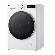 LG Lavasciuga slim 9/5kg AI DD | Serie R5 Classe E / A-10% | 1200 giri, AI Wash, TurboWash 360, Vapore, Allergy Care | Bianca, D2R5S09TSWW