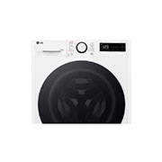 LG Lavasciuga slim 9/5kg AI DD | Serie R5 Classe E / A-10% | 1200 giri, AI Wash, TurboWash 360, Vapore, Allergy Care | Bianca, D2R5S09TSWW