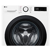 LG Lavasciuga 9/6kg AI DD | Serie R3 Classe D / A-10% | 1400 giri, Lavaggio a vapore, Allergy Care, Eco Hybrid, Smart diagnosis | Bianca, D4R3009NSWB