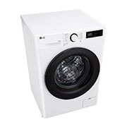 LG Lavasciuga 9/6kg AI DD | Serie R3 Classe D / A-10% | 1400 giri, Lavaggio a vapore, Allergy Care, Eco Hybrid, Smart diagnosis | Bianca, D4R3009NSWB
