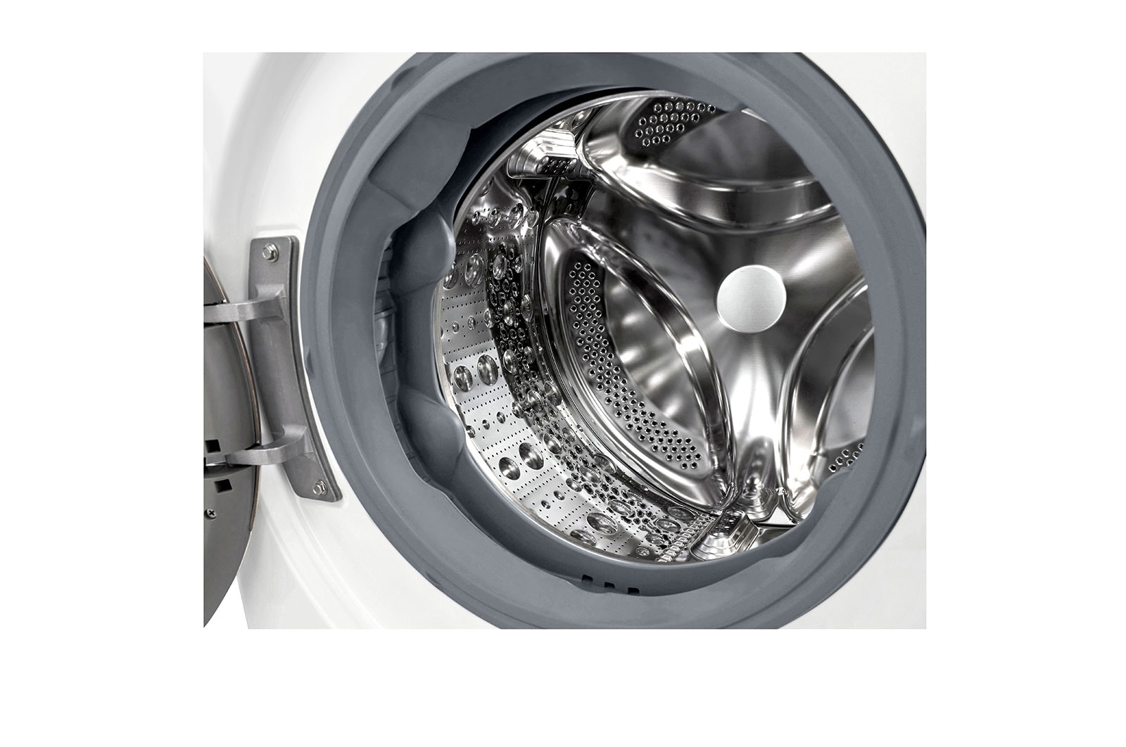 LG Lavasciuga a Vapore 11/6kg Classe D/A Bianca, D4R7011TSWG