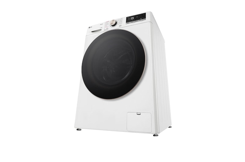 LG Lavasciuga a Vapore 11/6kg Classe D/A Bianca, D4R7011TSWG