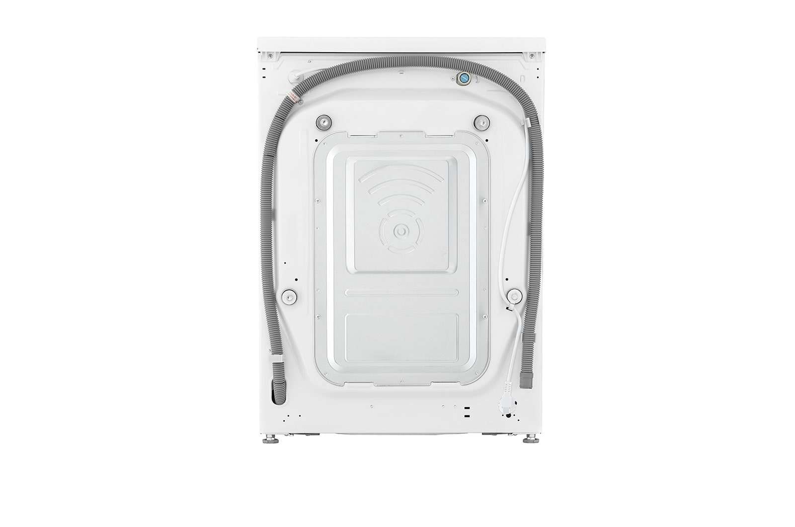 LG Lavasciuga a Vapore 11/6kg Classe D/A Bianca, D4R7011TSWG