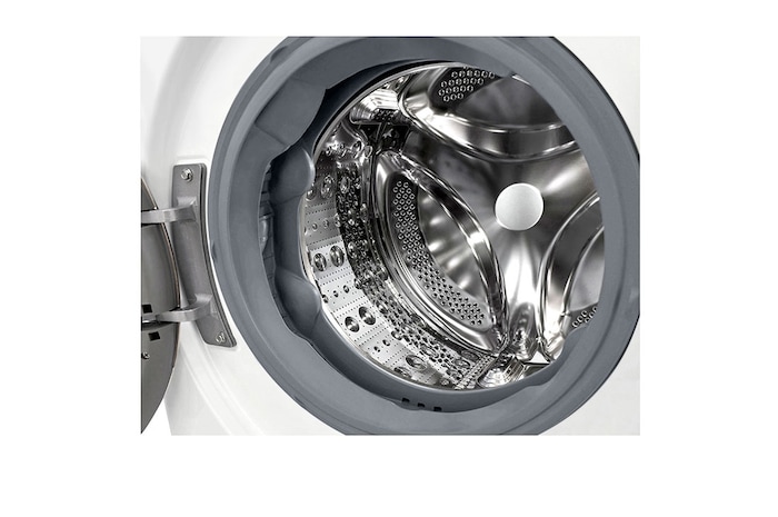 LG Lavasciuga a Vapore 11/6kg Classe D/A Bianca, D4R7011TSWG