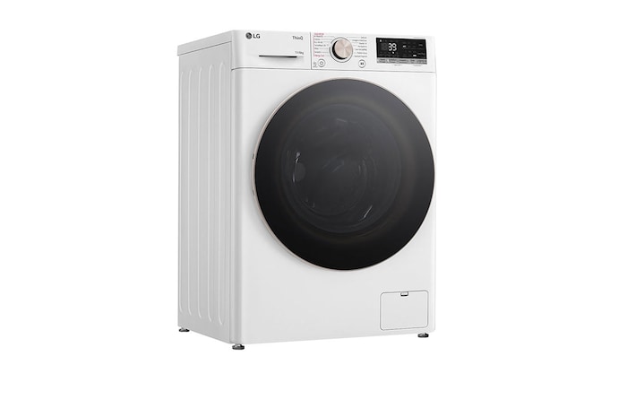LG Lavasciuga a Vapore 11/6kg Classe D/A Bianca, D4R7011TSWG