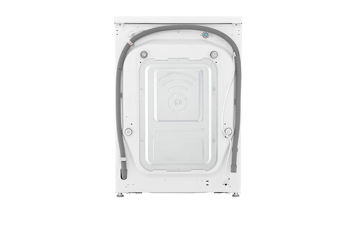 LG Lavasciuga a Vapore 11/6kg Classe D/A Bianca, D4R7011TSWG