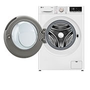 LG Lavasciuga a Vapore 11/6kg Classe D/A Bianca, D4R7011TSWG