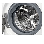 LG Lavasciuga a Vapore 11/6kg Classe D/A Bianca, D4R7011TSWG