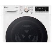 LG Lavasciuga a Vapore 11/6kg Classe D/A Bianca, D4R7011TSWG