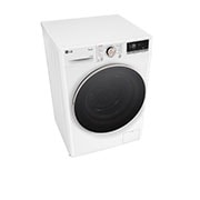 LG Lavasciuga a Vapore 11/6kg Classe D/A Bianca, D4R7011TSWG