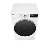 LG Lavasciuga a Vapore 11/6kg Classe D/A Bianca, D4R7011TSWG