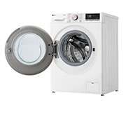 LG Lavasciuga a Vapore 11/6kg Classe D/A Bianca, D4R7011TSWG