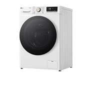 LG Lavasciuga a Vapore 11/6kg Classe D/A Bianca, D4R7011TSWG