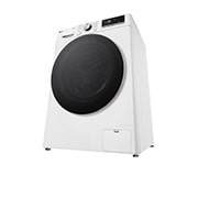 LG Lavasciuga a Vapore 11/6kg Classe D/A Bianca, D4R7011TSWG