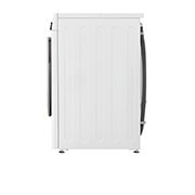 LG Lavasciuga a Vapore 11/6kg Classe D/A Bianca, D4R7011TSWG