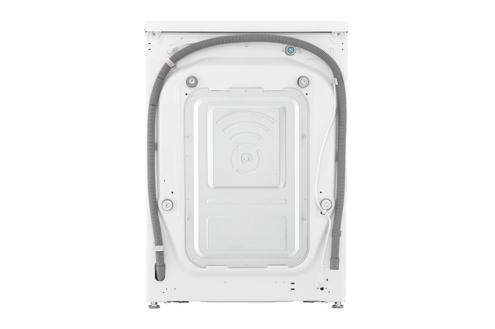 LG Lavasciuga 13/7kg AI DD™ Smart, 1400 giri, Vapore antipiega Bianca, D4R9513TPWC