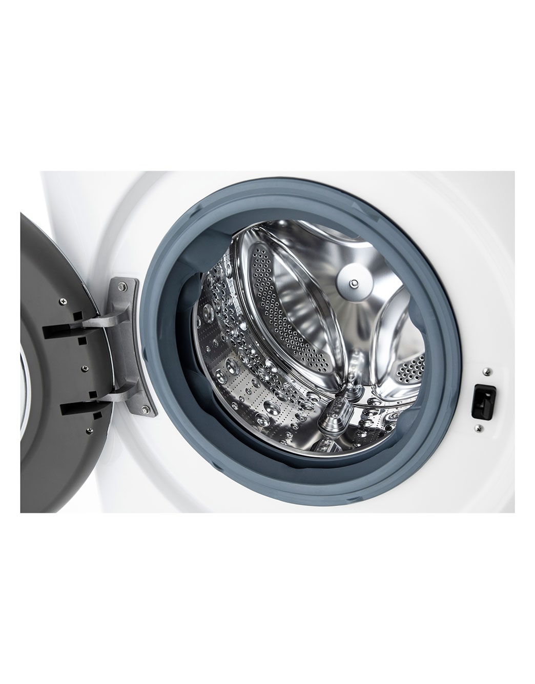 Lavasciuga LG AI DD 13/7kg - Classe D, Wi-Fi, Vapore, Autodosaggio