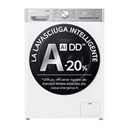 Foto frontale lavasciuga D4R9513TPWC con cashback