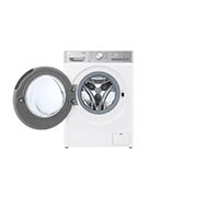 LG Lavasciuga 13/7kg AI DD™ Smart, 1400 giri, Vapore antipiega Bianca, D4R9513TPWC