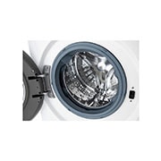 LG Lavasciuga 13/7kg AI DD™ Smart, 1400 giri, Vapore antipiega Bianca, D4R9513TPWC