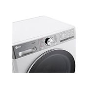 LG Lavasciuga 13/7kg AI DD™ Smart, 1400 giri, Vapore antipiega Bianca, D4R9513TPWC