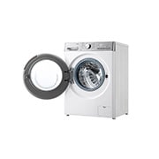 LG Lavasciuga 13/7kg AI DD™ Smart, 1400 giri, Vapore antipiega Bianca, D4R9513TPWC
