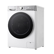 LG Lavasciuga 13/7kg AI DD™ Smart, 1400 giri, Vapore antipiega Bianca, D4R9513TPWC