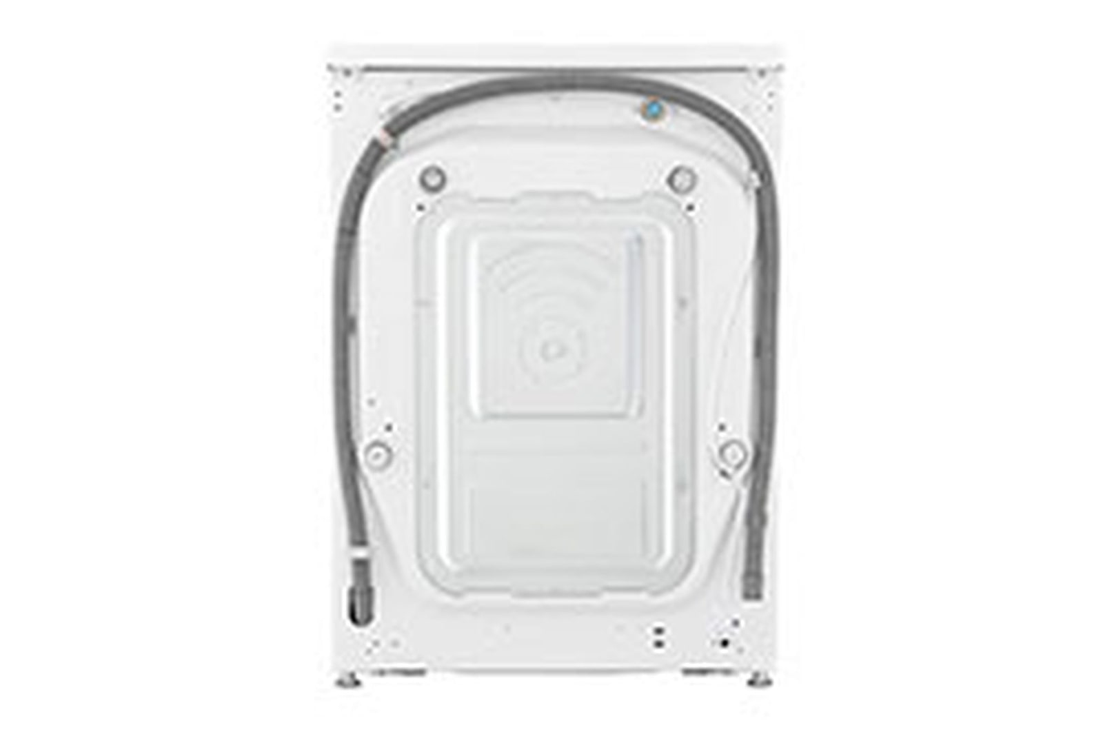 Foto posteriore lavasciuga D4R9513TPWC.ABWQPIS