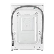 LG Lavasciuga 13/7kg AI DD™ Smart, 1400 giri, Vapore antipiega Bianca, D4R9513TPWC