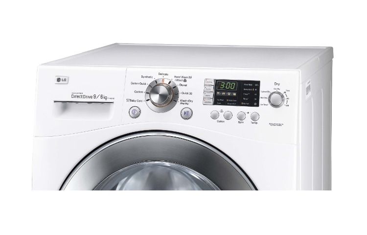 LG Lavasciuga 6 Motion Direct Drive, F1480RD
