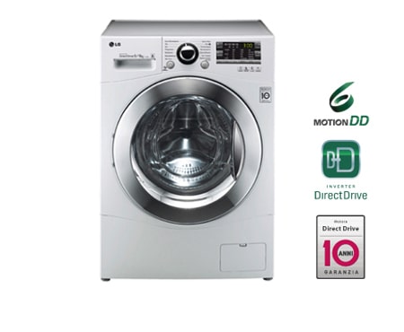 lg lavasciuga F14A8RD